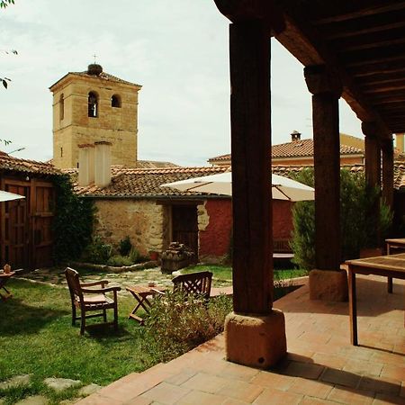 Casona De Espirdo Hotel Exterior photo