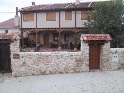 Casona De Espirdo Hotel Exterior photo