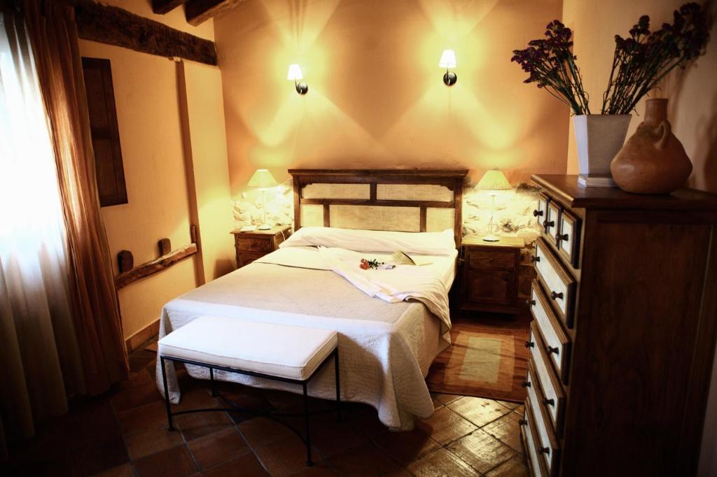 Casona De Espirdo Hotel Exterior photo