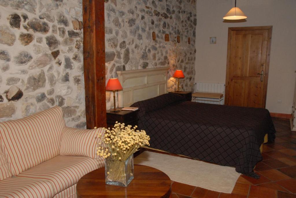 Casona De Espirdo Hotel Room photo