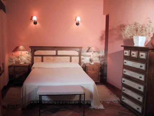 Casona De Espirdo Hotel Room photo